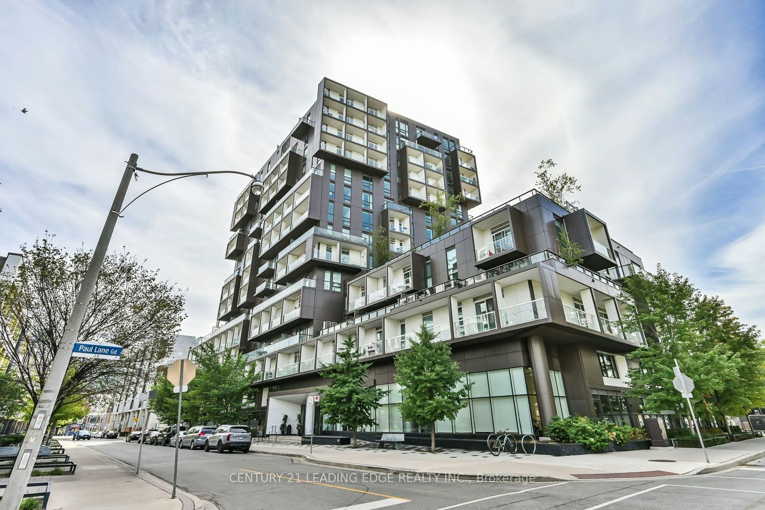 605-80 Vanauley Street, Toronto, ON, M5T 0C9 - 2