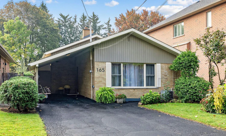 165 Wedgewood Drive