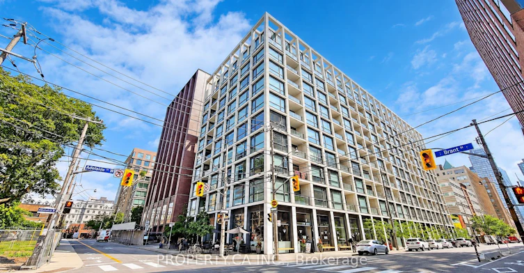 827-39 Brant Street, Toronto, ON, M5V 0M8 - 7