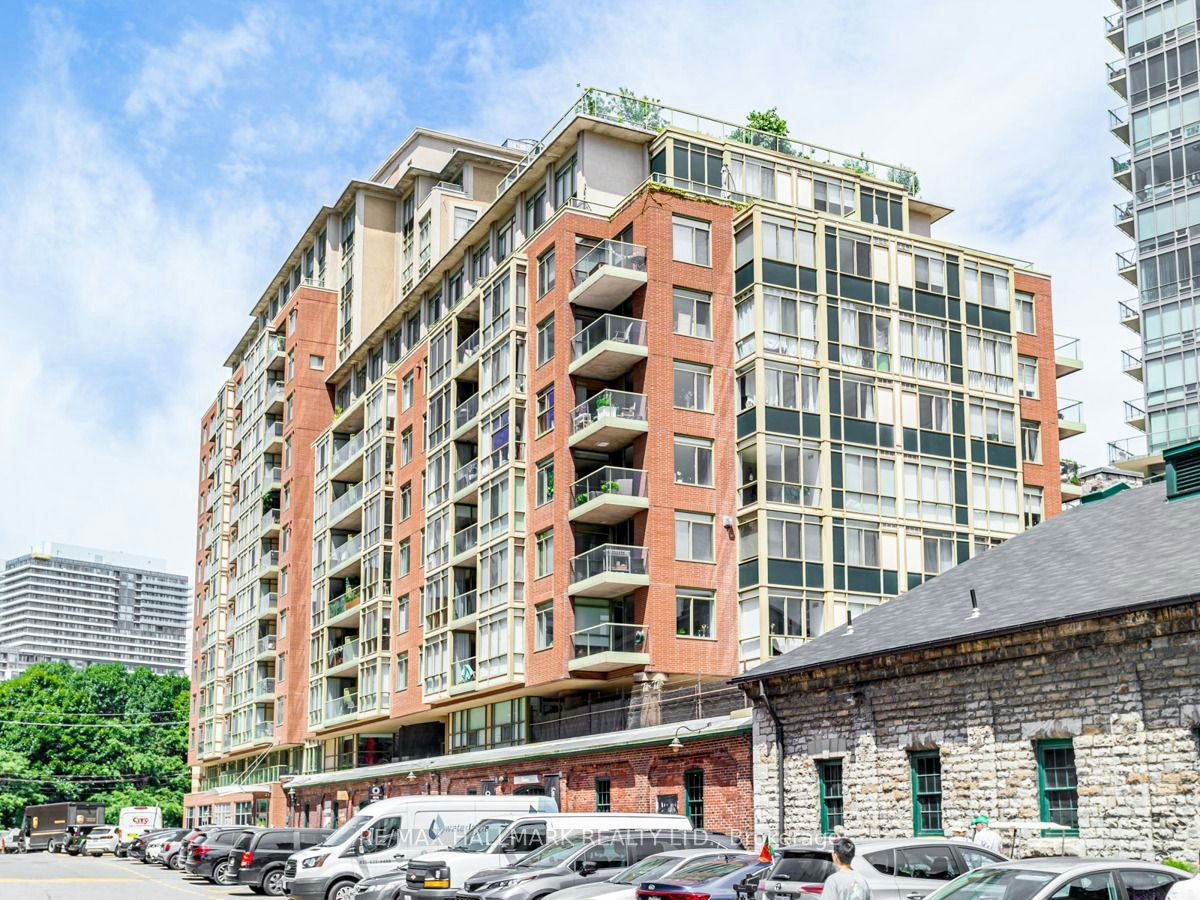 1102-39 Parliament Street, Toronto, ON, M5A 4R2