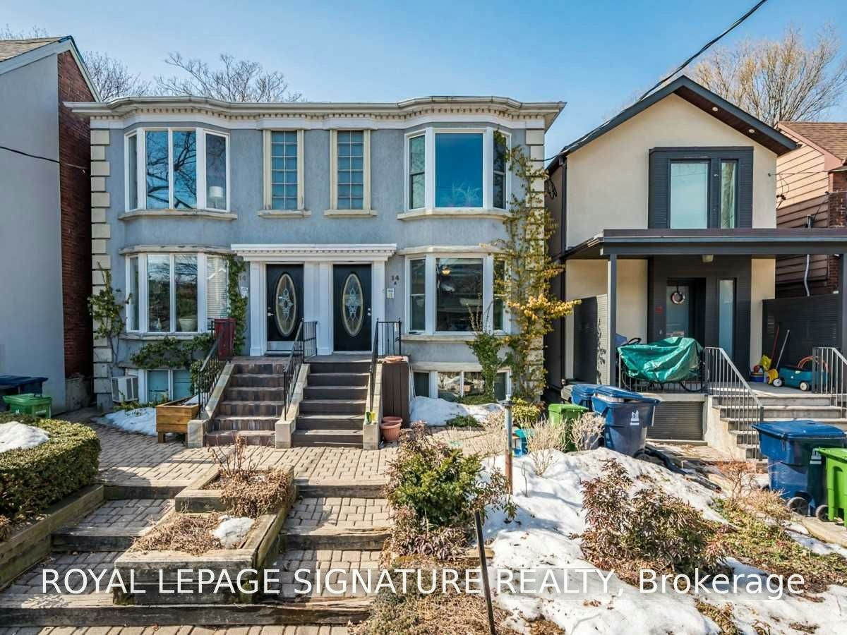 Main-14A Arlington Avenue, Toronto, ON, M6G 3K8 - 14