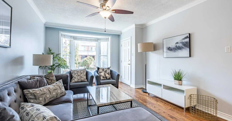 Main-14A Arlington Avenue, Toronto, ON, M6G 3K8 - 2
