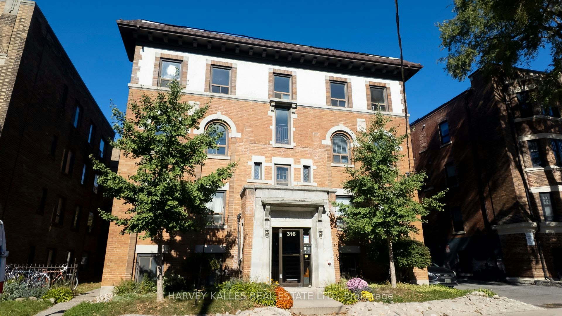 2-316 Lonsdale Road, Toronto, ON, M4V 1X4