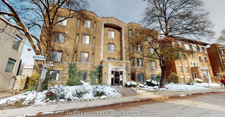 2-316 Lonsdale Road, Toronto, ON, M4V 1X4