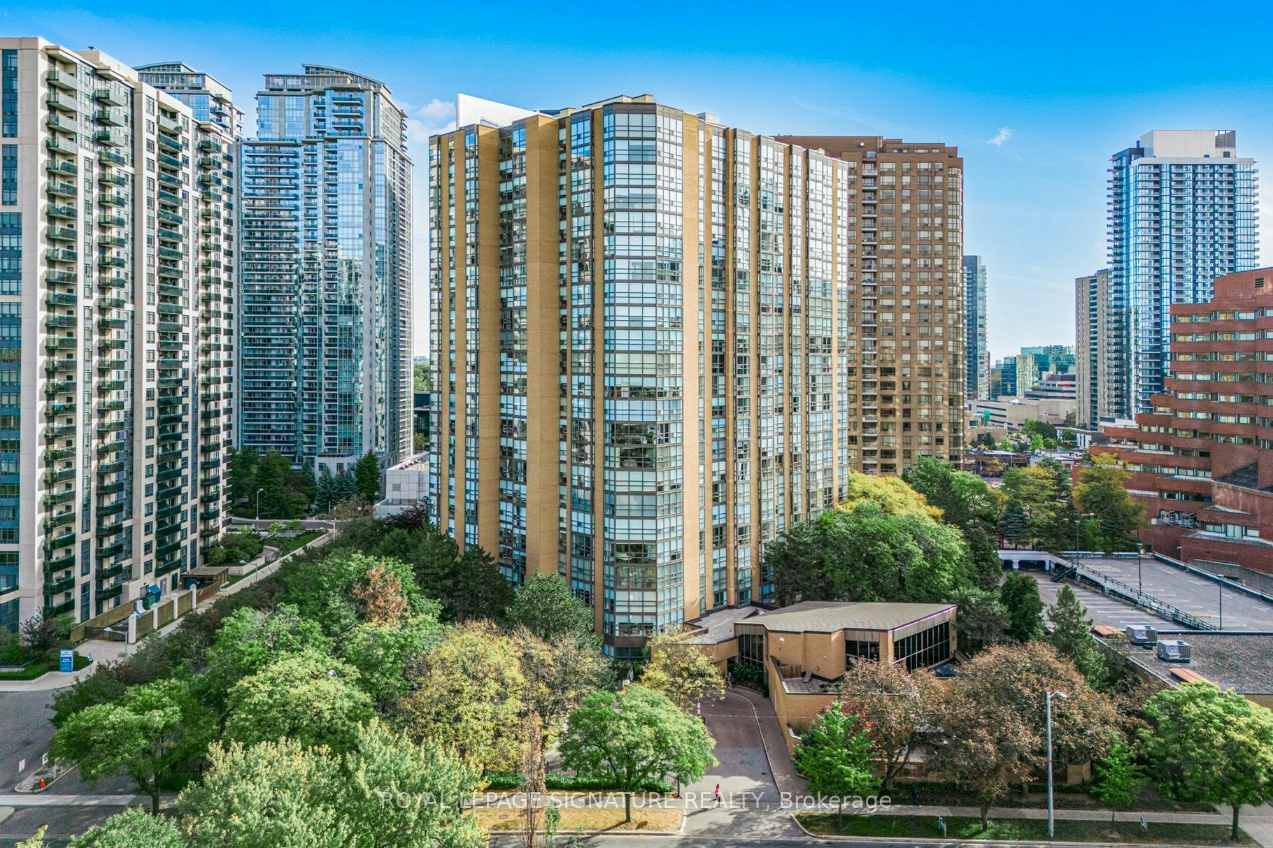 1903-131 Beecroft Road, Toronto, ON, M2N 6G9
