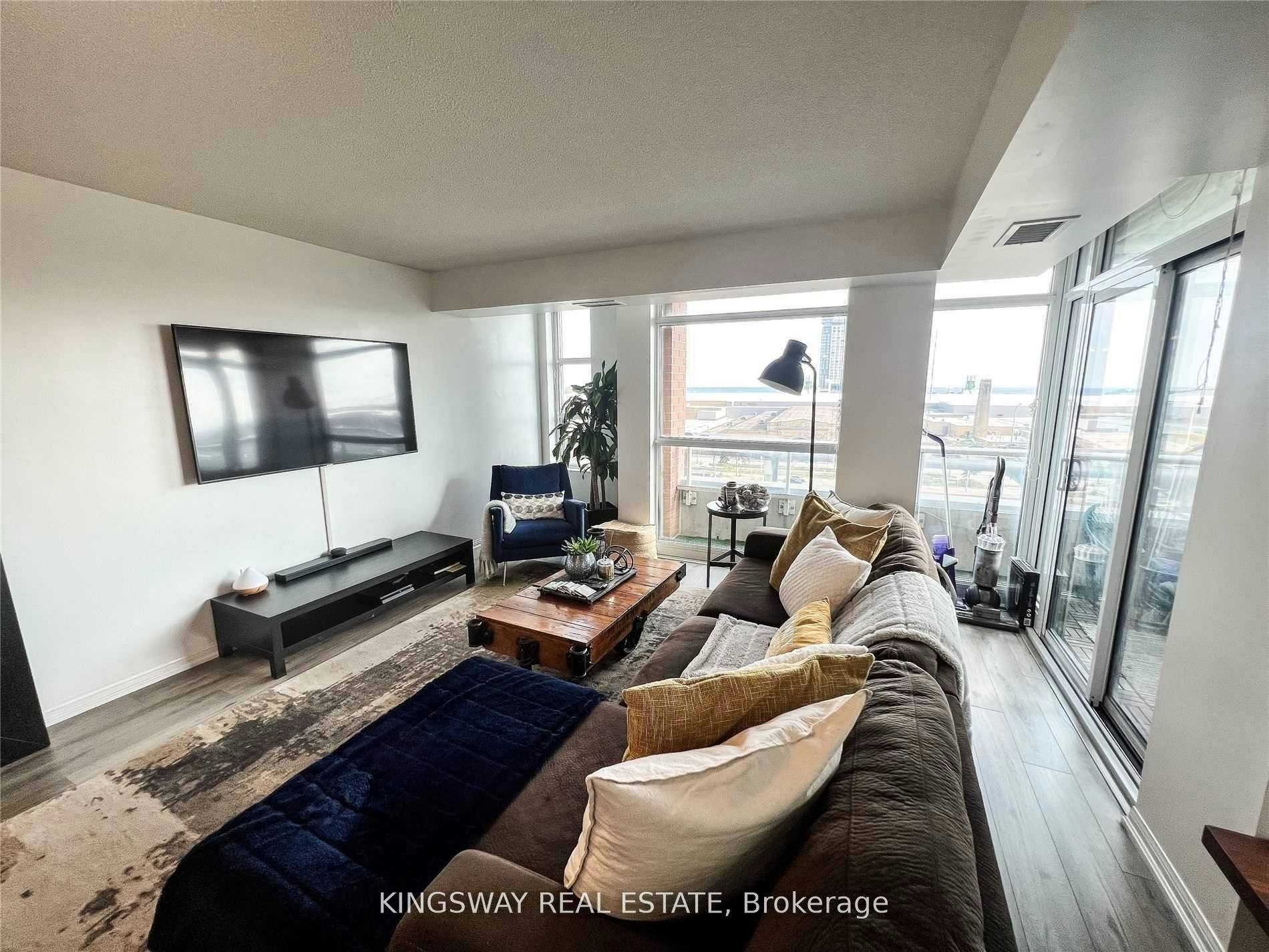 805-65 East Liberty Street, Toronto, ON, M6K 3R2