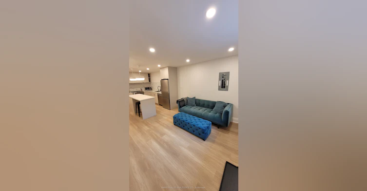 Lower-66 Argyle Street, Toronto, ON, M6J 1N9 - 3