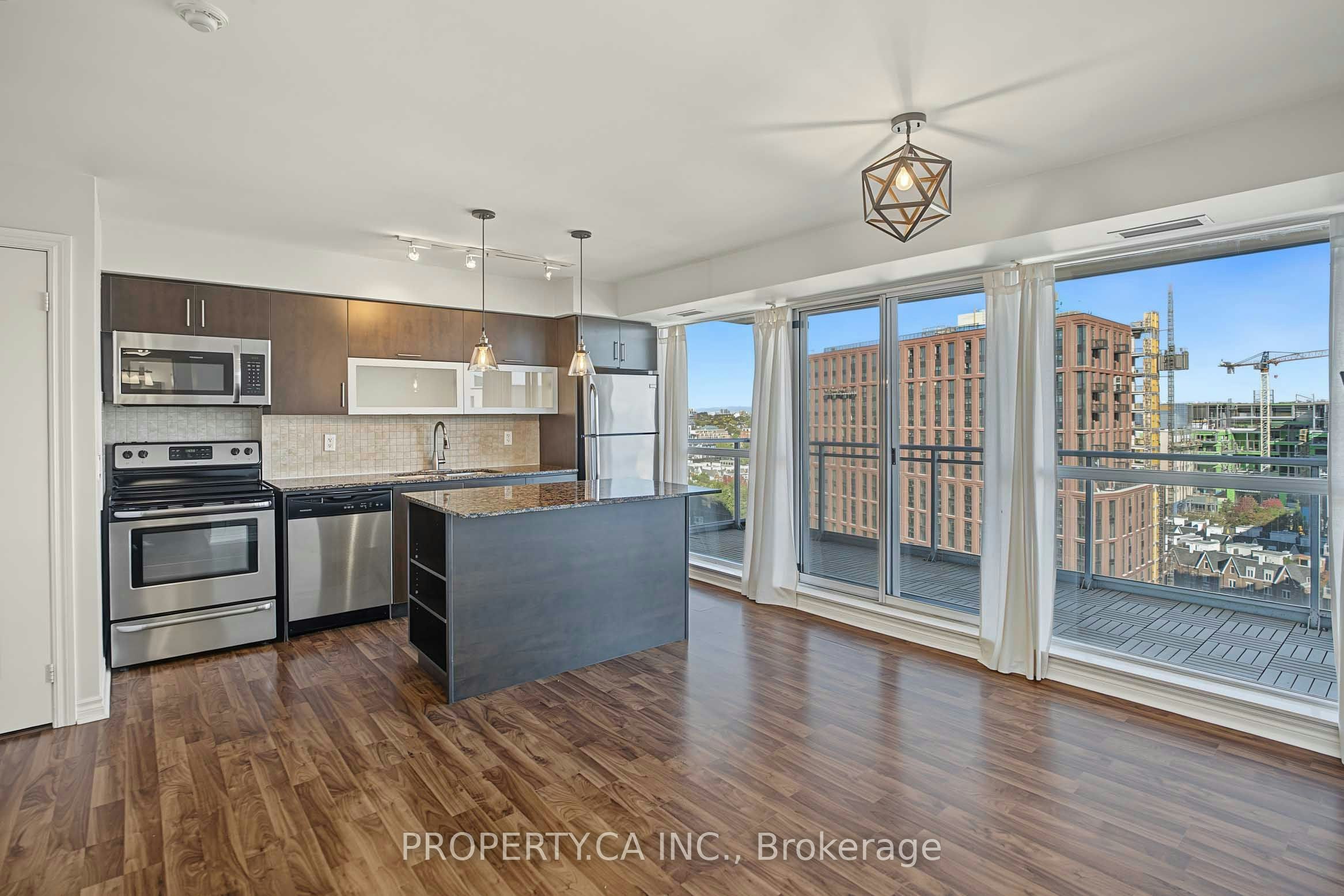 1508-100 Western Battery Road, Toronto, ON, M6K 3S2