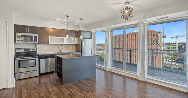 1508-100 Western Battery Road, Toronto, ON, M6K 3S2