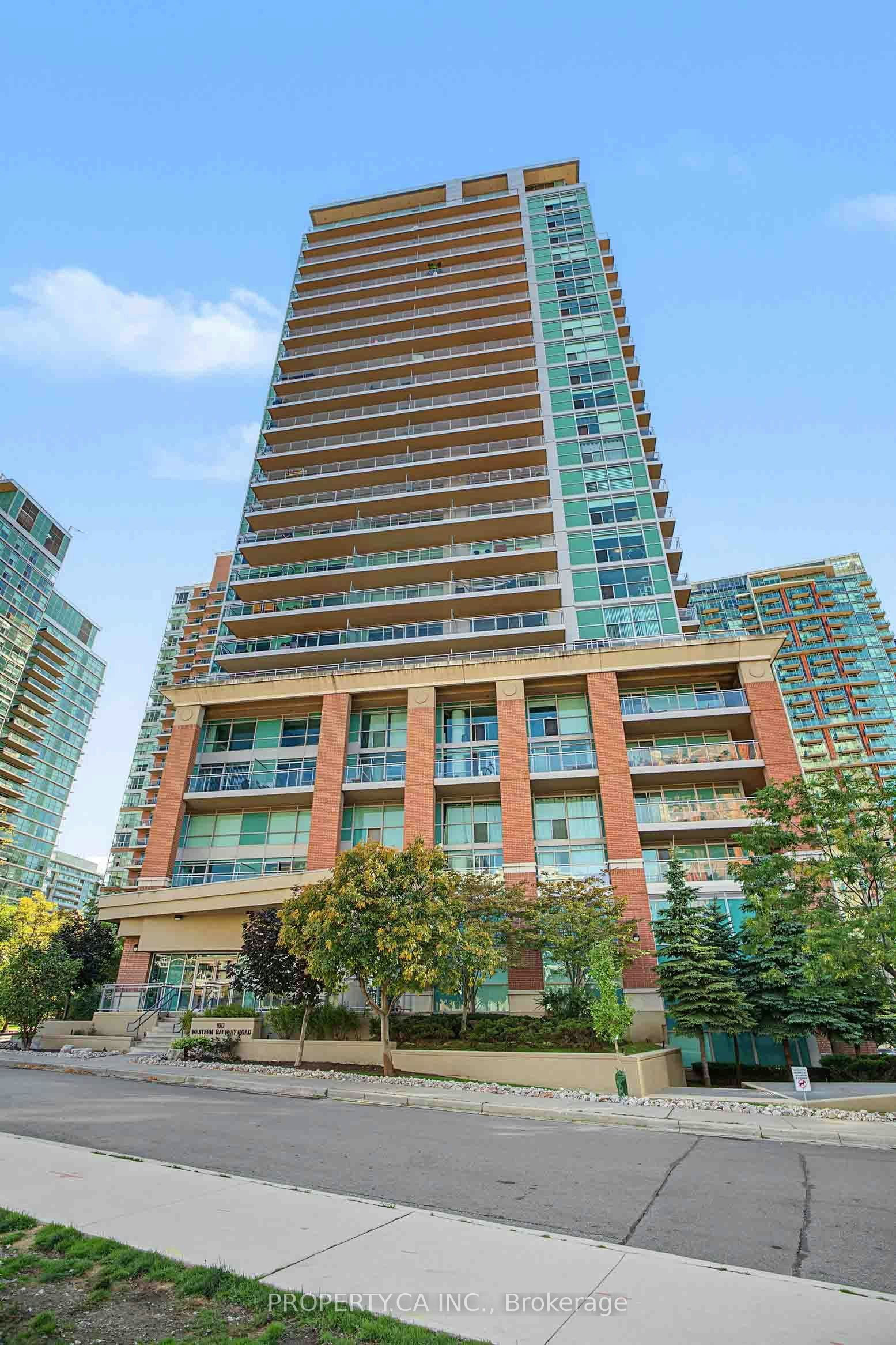 1508-100 Western Battery Road, Toronto, ON, M6K 3S2 - 27