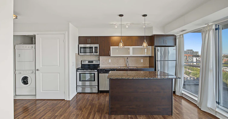 1508-100 Western Battery Road, Toronto, ON, M6K 3S2 - 6
