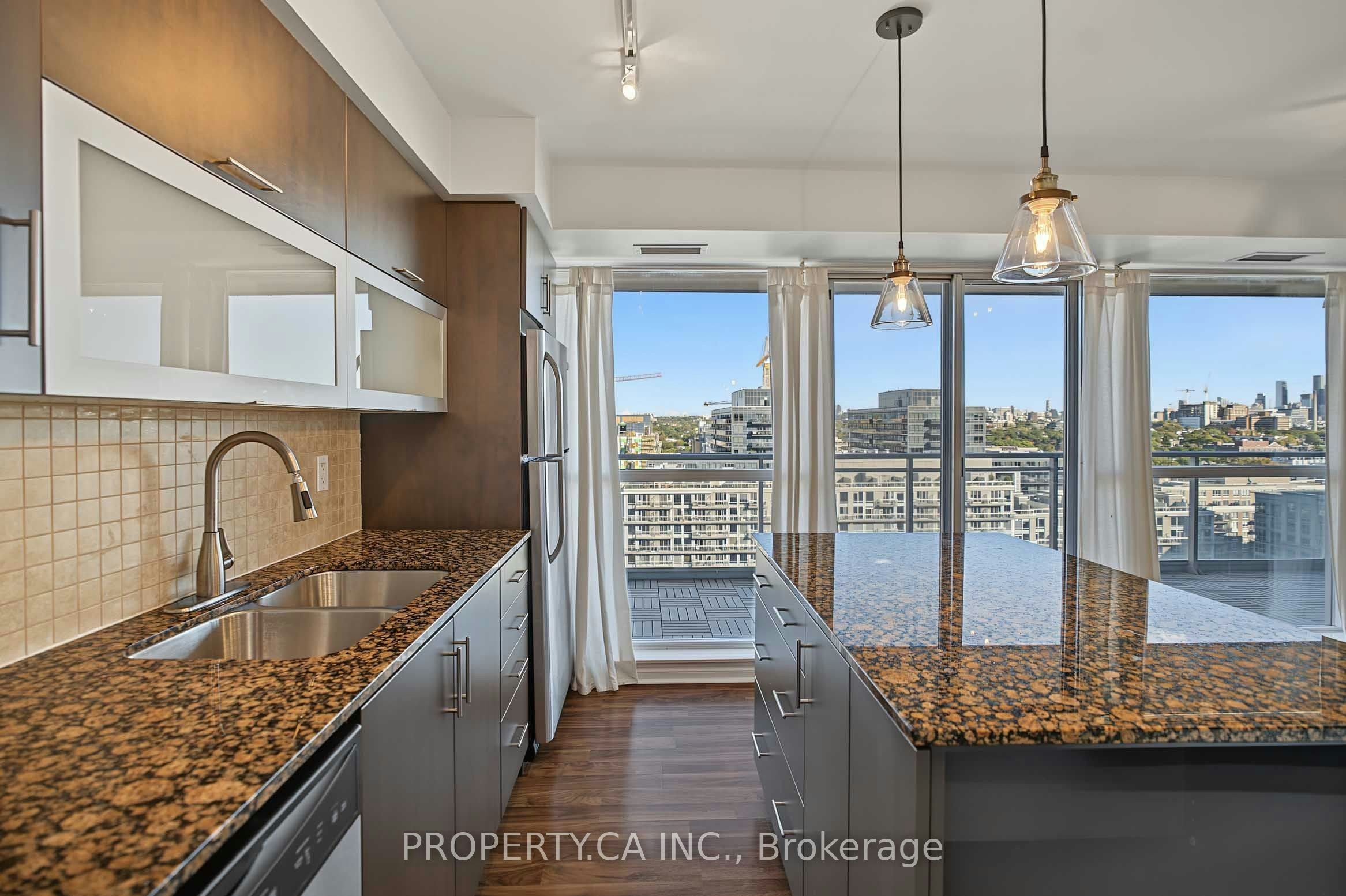 1508-100 Western Battery Road, Toronto, ON, M6K 3S2 - 11