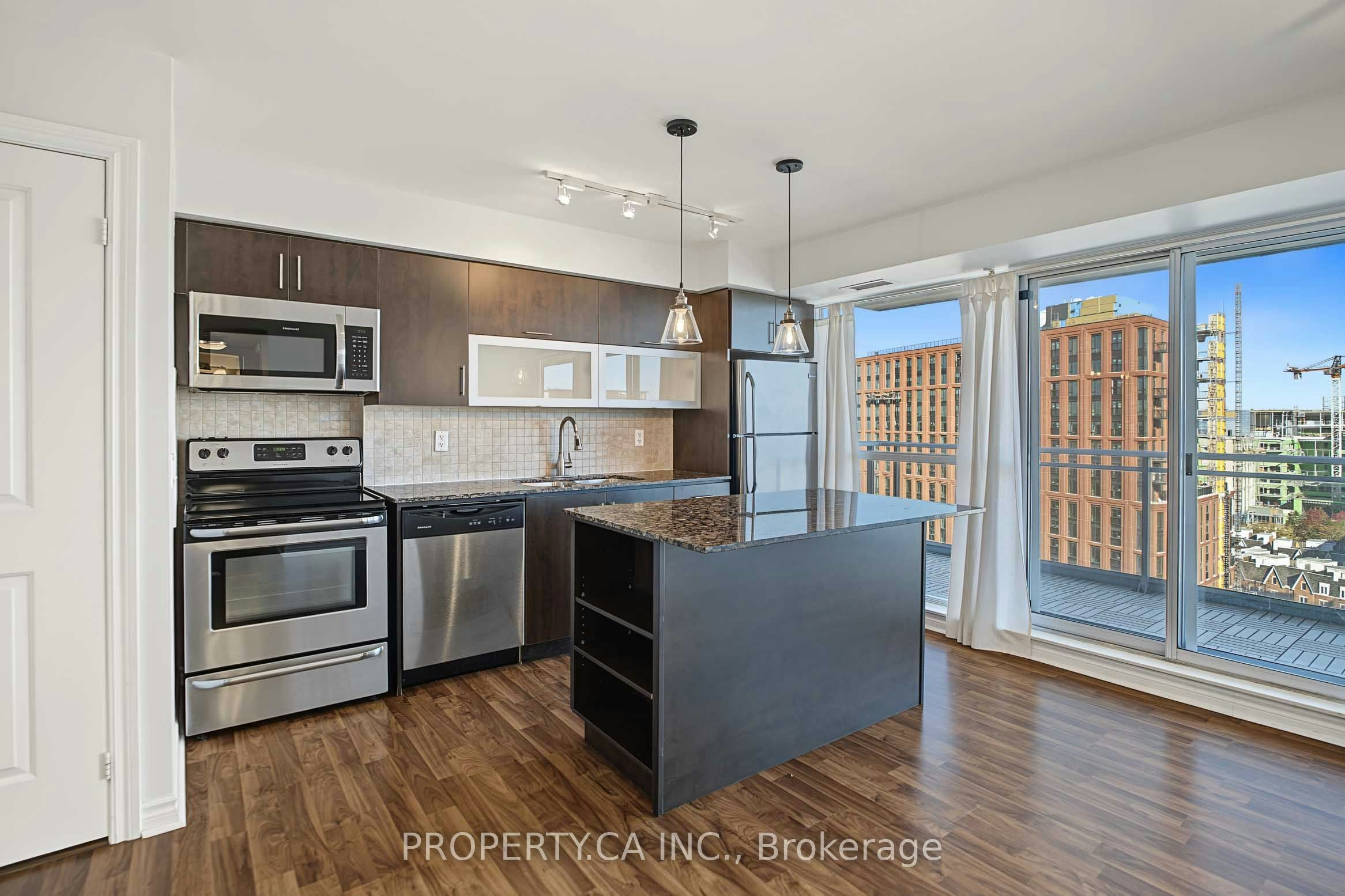 1508-100 Western Battery Road, Toronto, ON, M6K 3S2 - 15