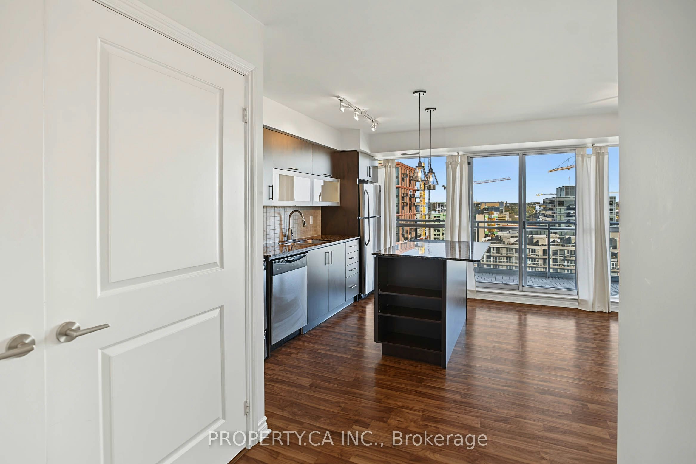 1508-100 Western Battery Road, Toronto, ON, M6K 3S2 - 3