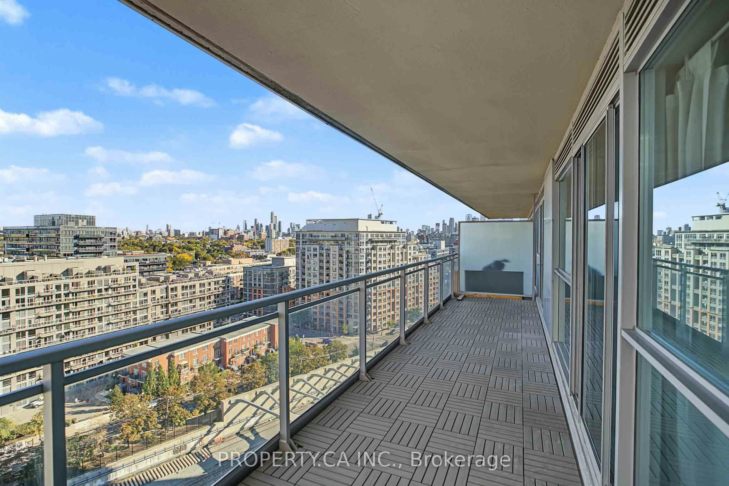 1508-100 Western Battery Road, Toronto, ON, M6K 3S2 - 25