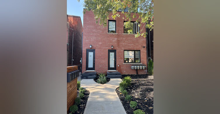 94 Saint Clarens Avenue, Toronto, ON, M6K 2S5