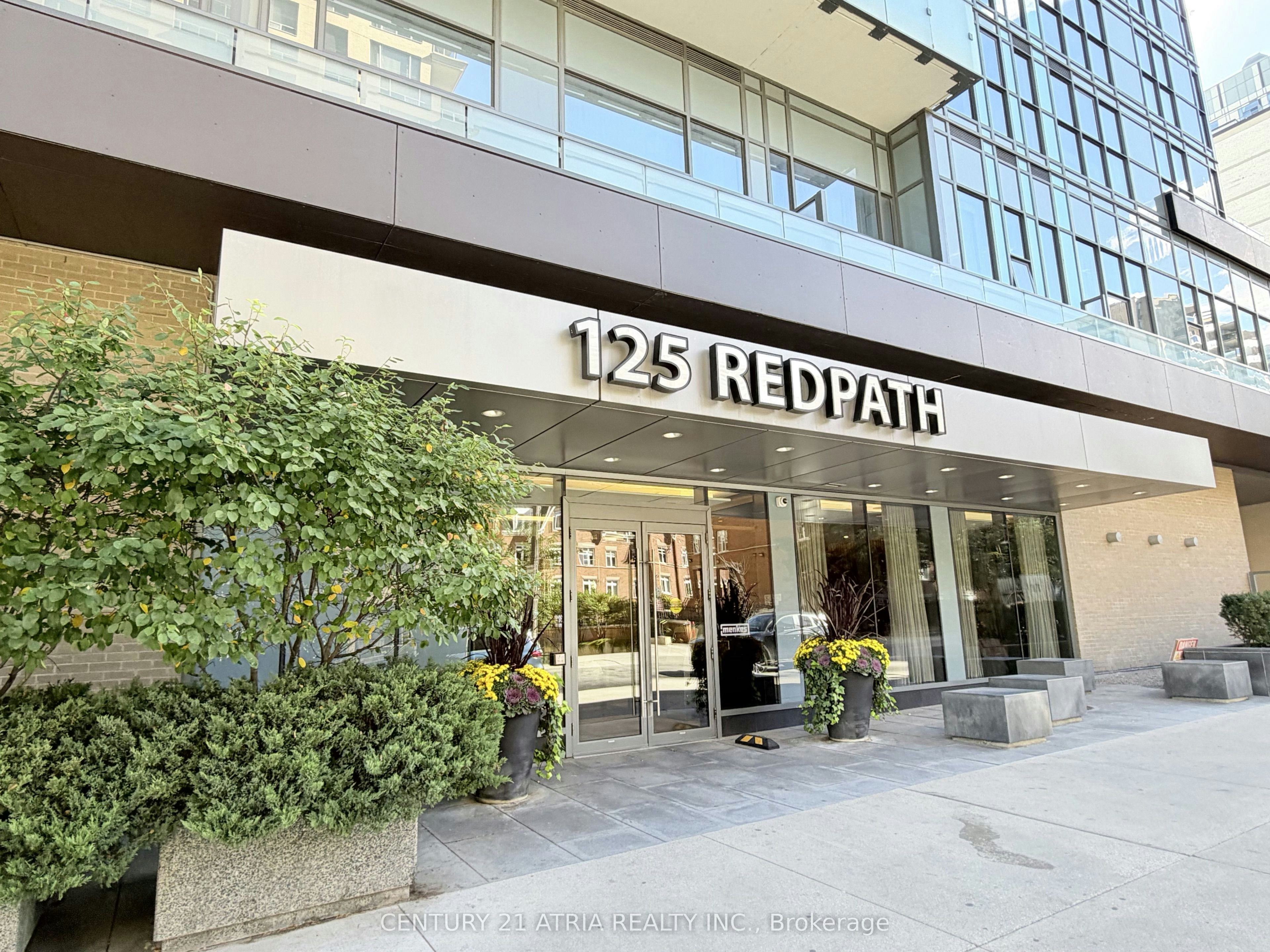 512-125 Redpath Avenue, Toronto, ON, M4S 0B5