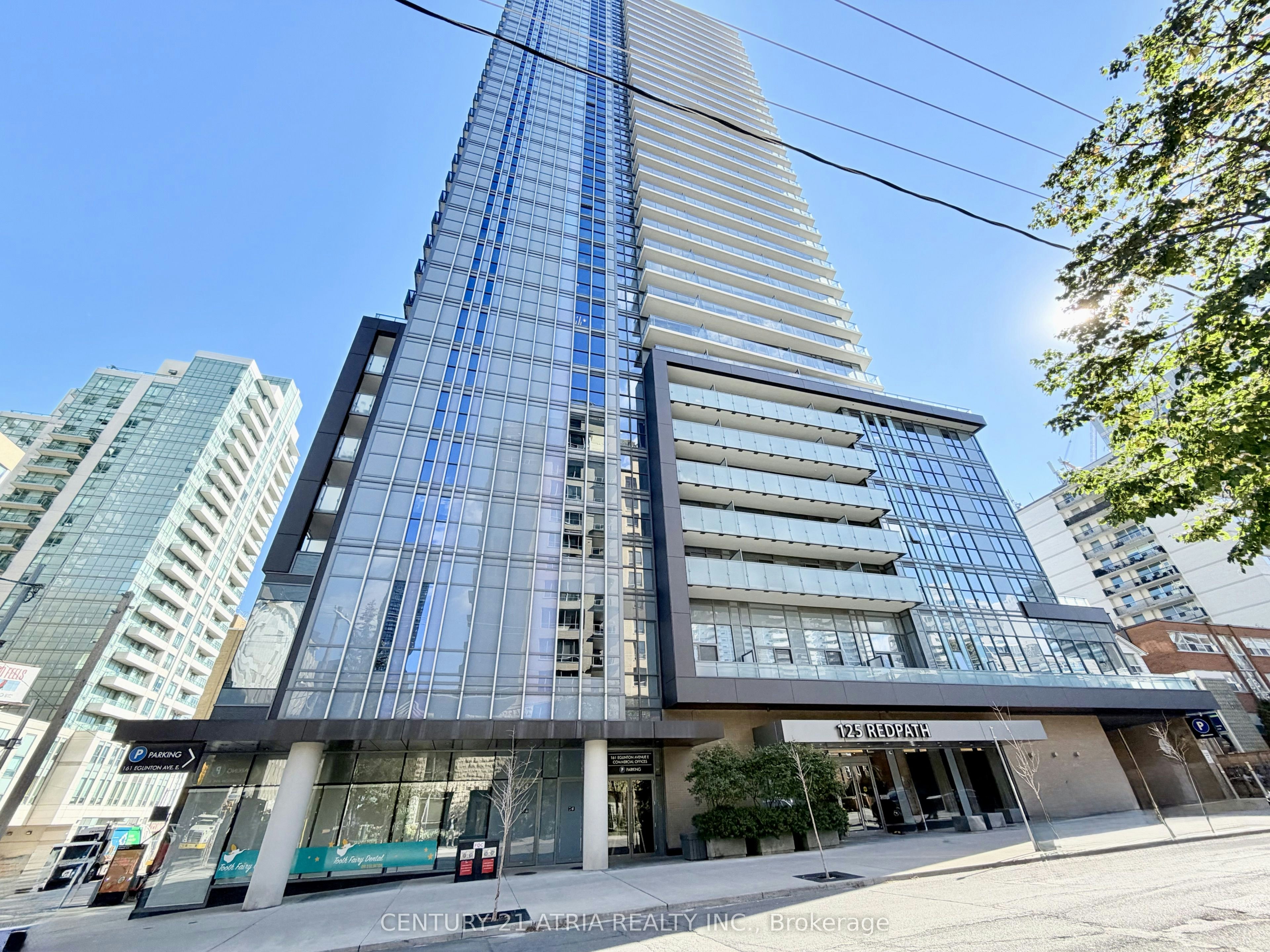 512-125 Redpath Avenue, Toronto, ON, M4S 0B5 - 2