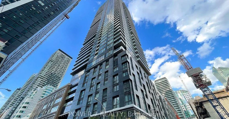 3909-115 Blue Jays Way, Toronto, ON, M5V 0N4 - 2
