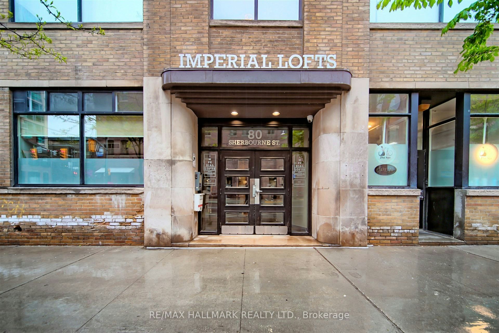 301-80 Sherbourne Street, Toronto, ON, M5A 2R1 - 21