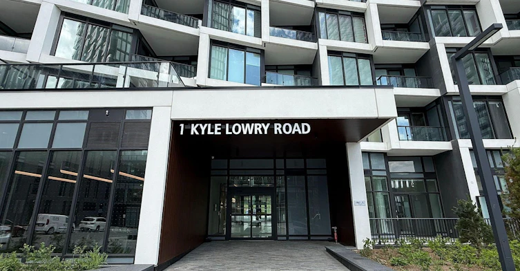 103-1 Kyle Lowry Road, Toronto, ON, M3C 0S6 - 33