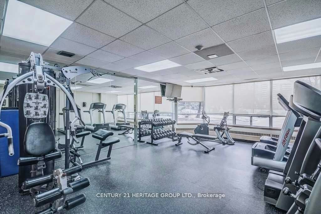 909-1101 Steeles Avenue W, Vaughan, ON, M2R 3W5 - 23