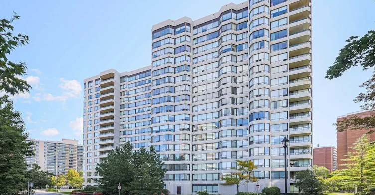 909-1101 Steeles Avenue W, Vaughan, ON, M2R 3W5