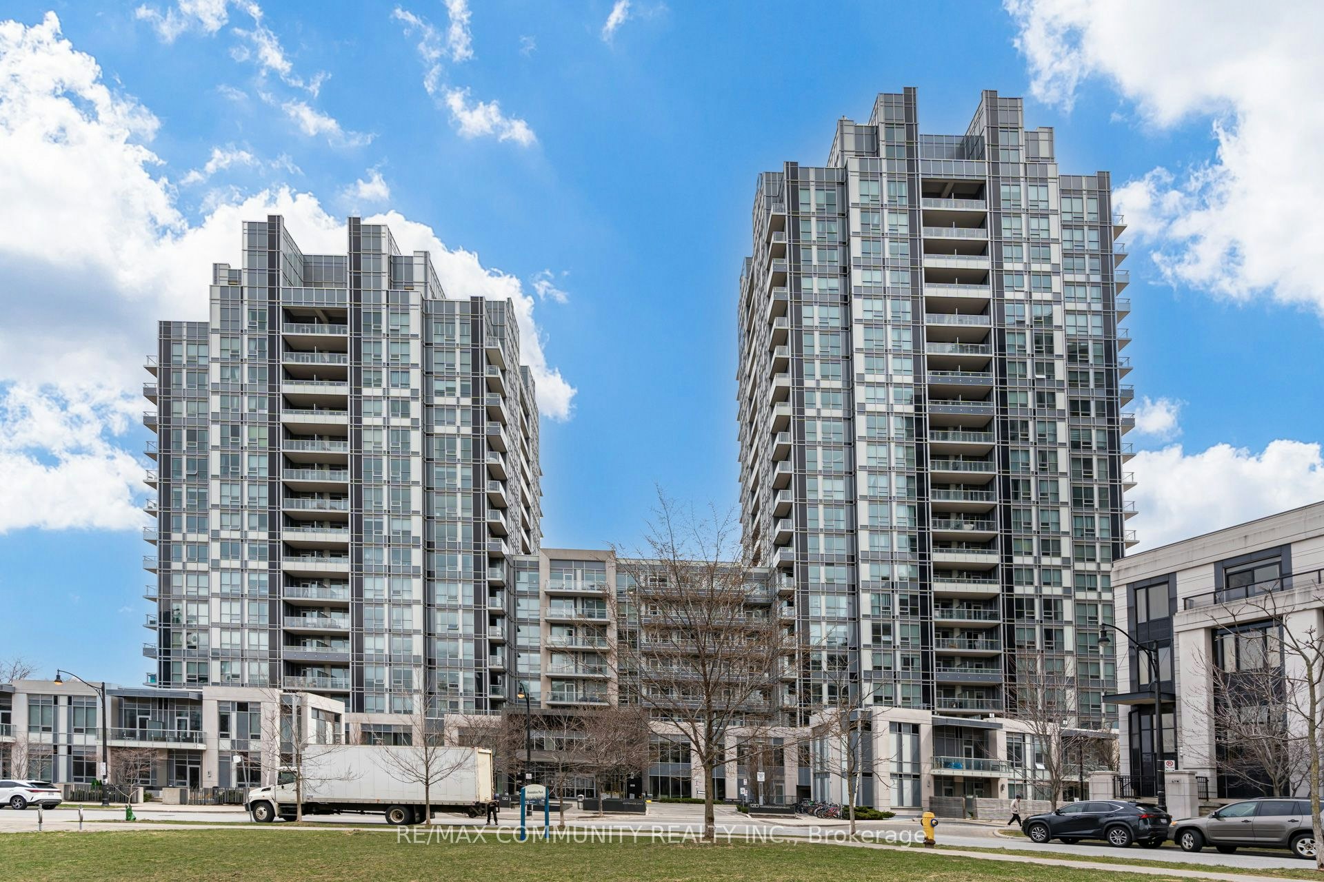 1008-120 Harrison Garden Boulevard, Toronto, ON, M2N 0H1