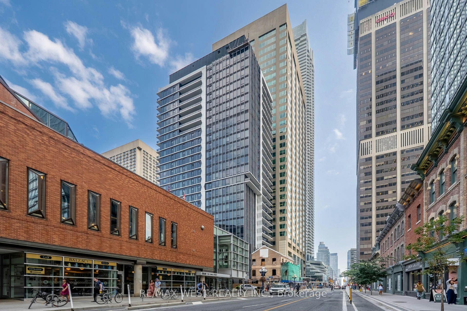906-771 Yonge Street, Toronto, ON, M4W 0B8 - 22
