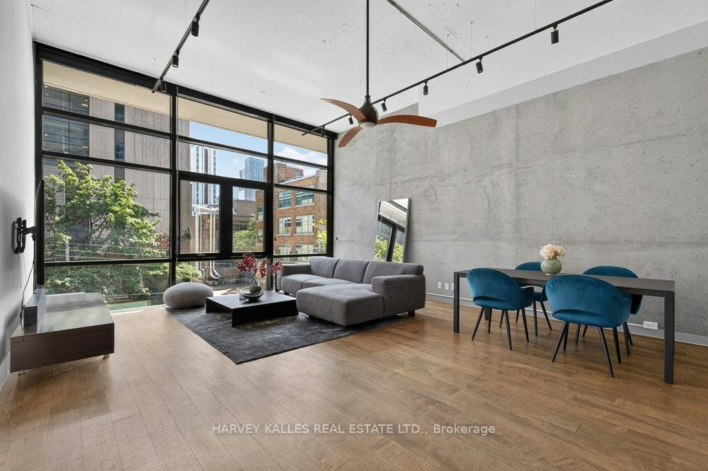 1E-86 Gerrard Street E, Toronto, ON, M5B 2J1