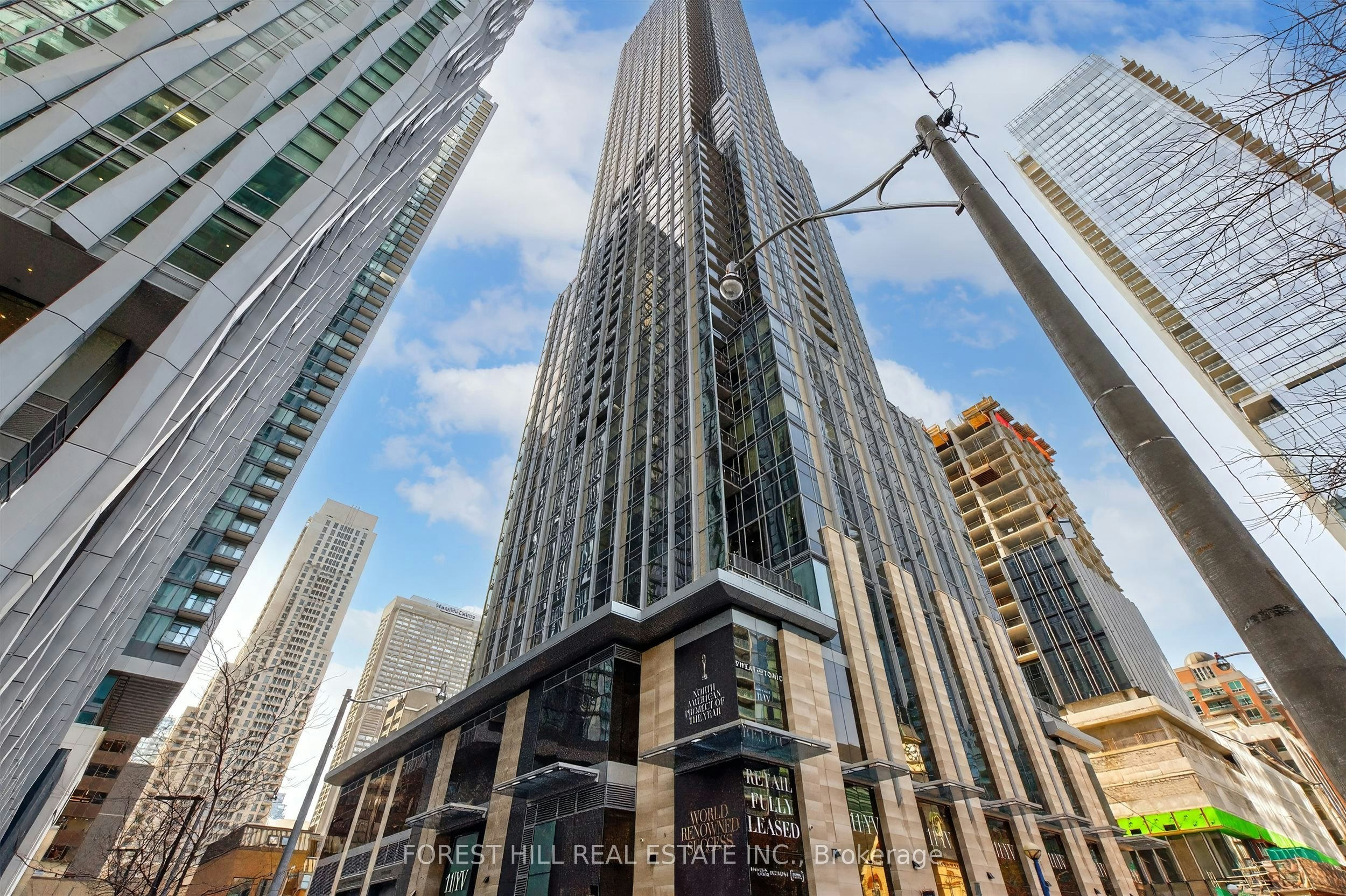 PH02-11 Yorkville Avenue, Toronto, ON, M4W 0B7