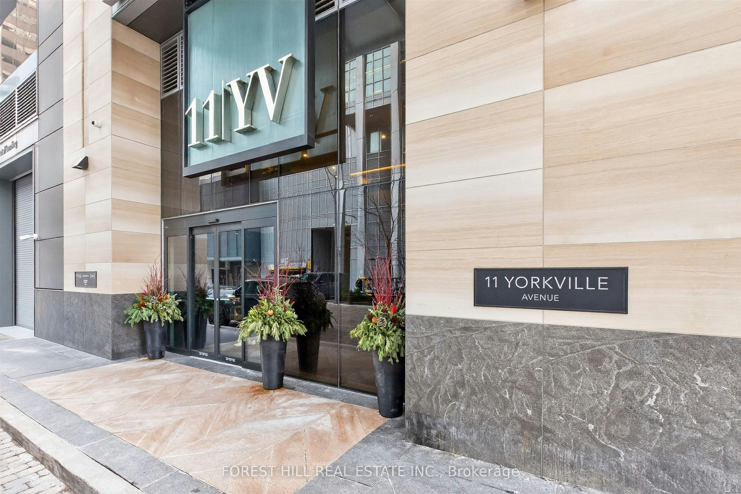 PH02-11 Yorkville Avenue, Toronto, ON, M4W 0B7 - 3