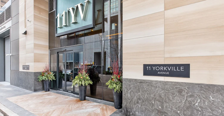 PH02-11 Yorkville Avenue, Toronto, ON, M4W 0B7 - 3