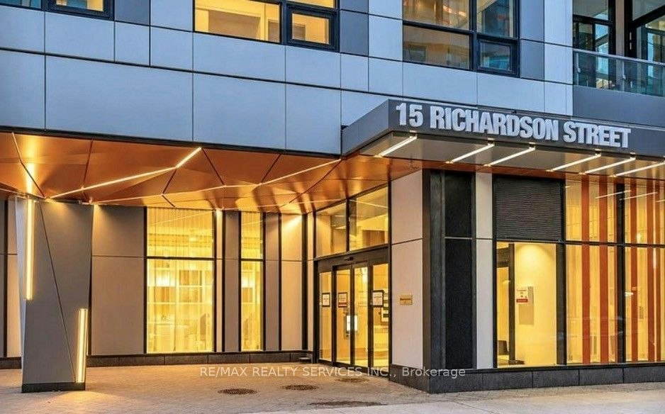 329-15 Richardson Street, Toronto, ON, M5A 0Y5 - 2