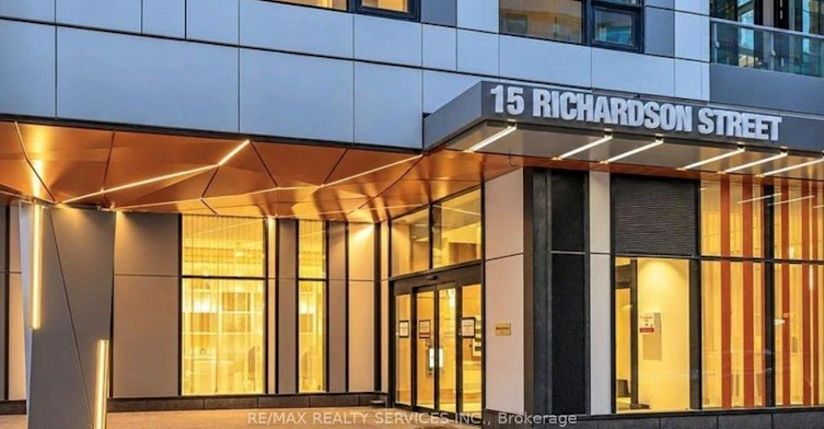 329-15 Richardson Street, Toronto, ON, M5A 0Y5 - 2
