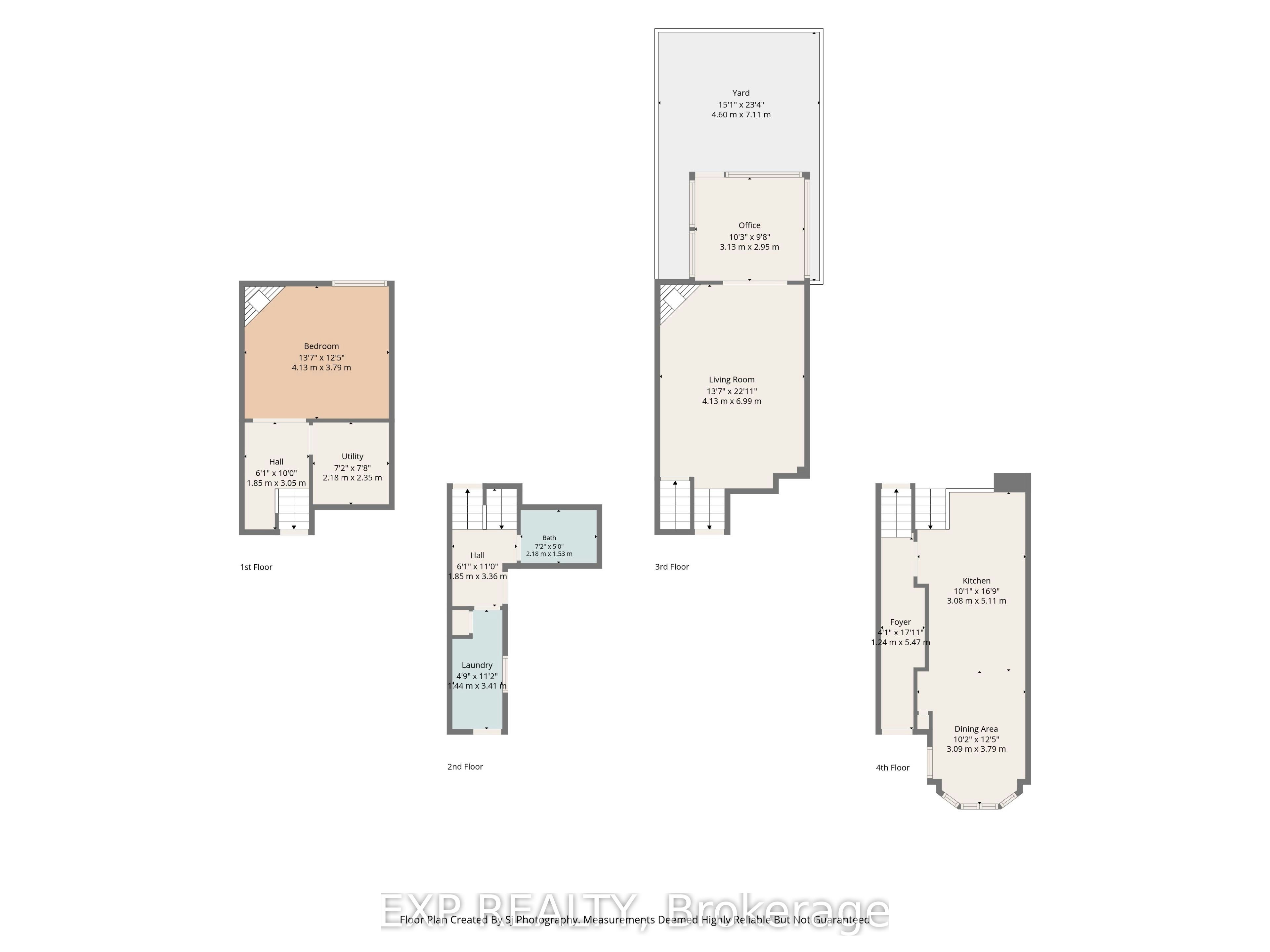 Main-321 Mutual Street, Toronto, ON, M4Y 1X6 - 19
