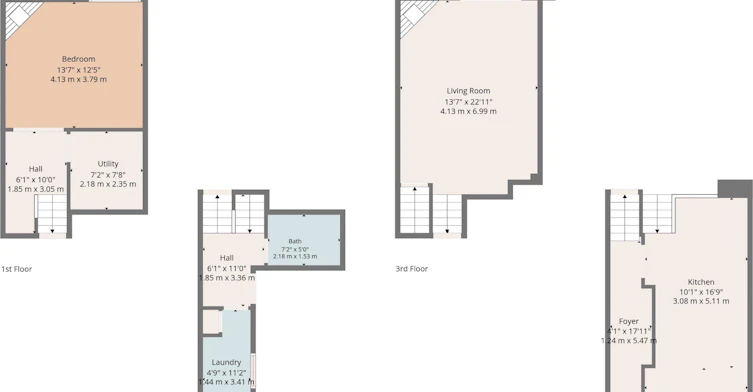 Main-321 Mutual Street, Toronto, ON, M4Y 1X6 - 19