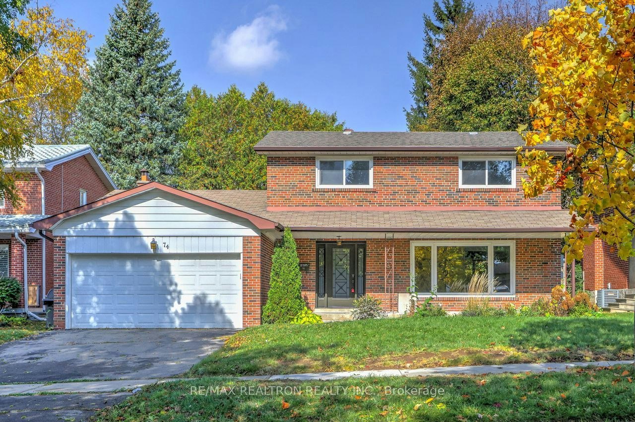 74 Aspenwood Drive, Toronto, ON, M2H 2E9