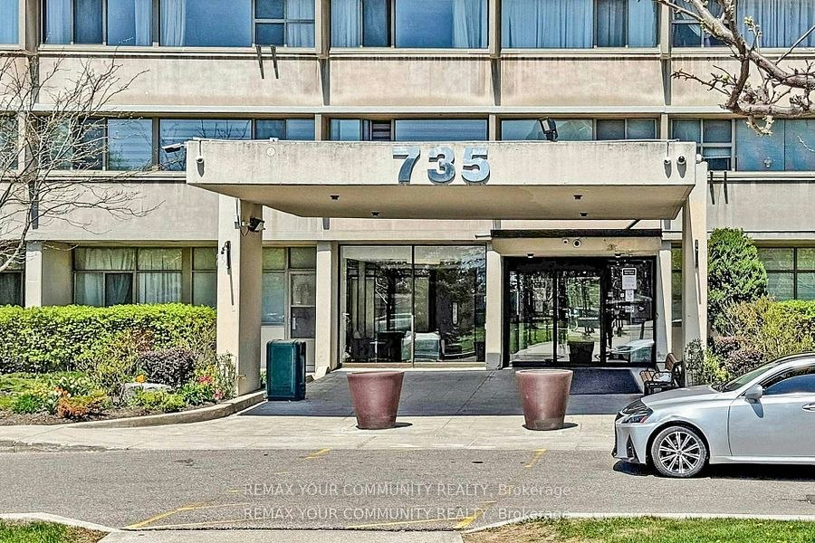 2108-735 Don Mills Rd Road, Toronto, ON, M3C 1T1 - 2