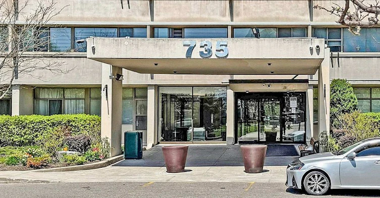2108-735 Don Mills Rd Road, Toronto, ON, M3C 1T1 - 2