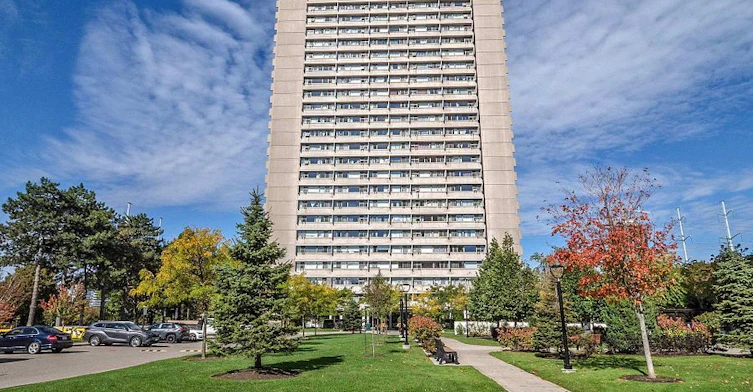 2108-735 Don Mills Rd Road, Toronto, ON, M3C 1T1