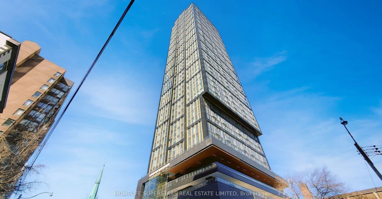 1207-319 Jarvis Street, Toronto, ON, M5B 2C2