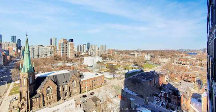 1207-319 Jarvis Street, Toronto, ON, M5B 2C2 - 22