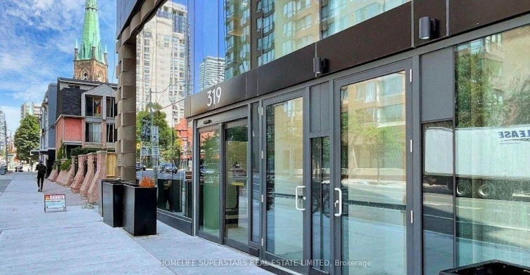 1207-319 Jarvis Street, Toronto, ON, M5B 2C2 - 2