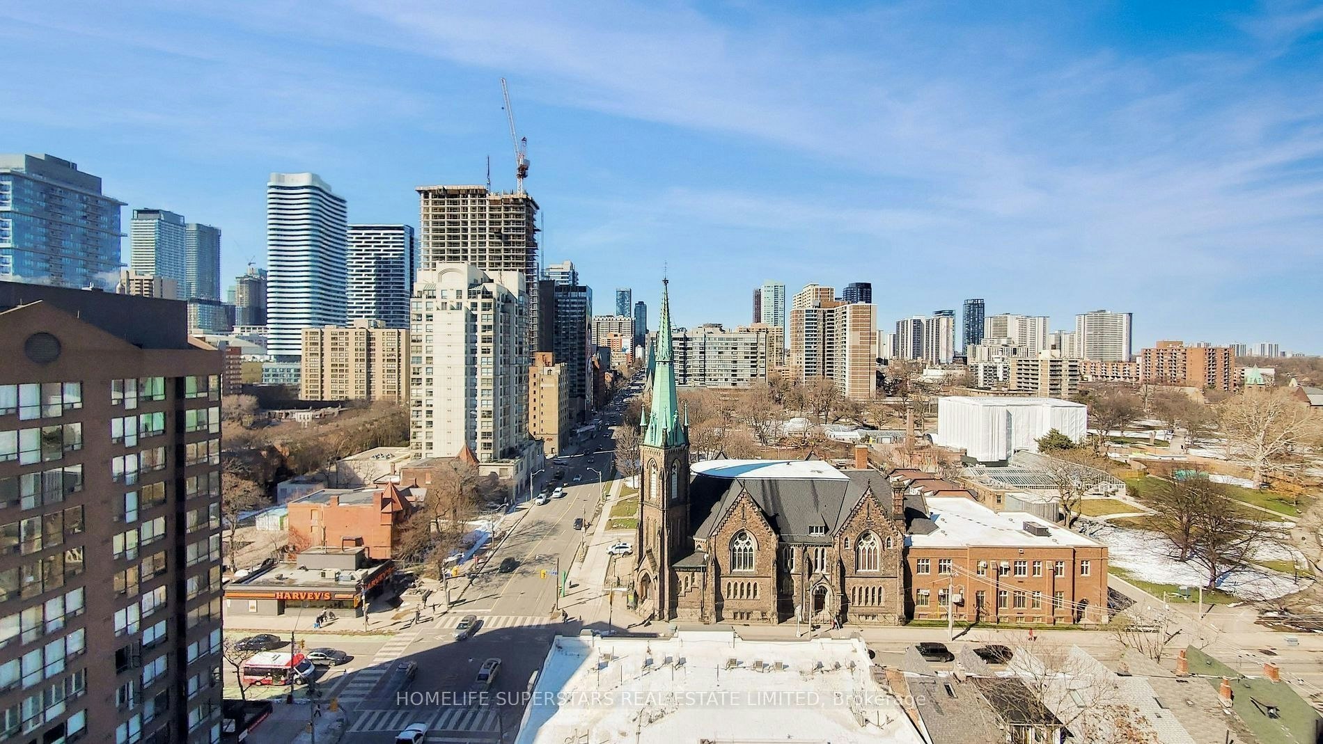 1207-319 Jarvis Street, Toronto, ON, M5B 2C2 - 21