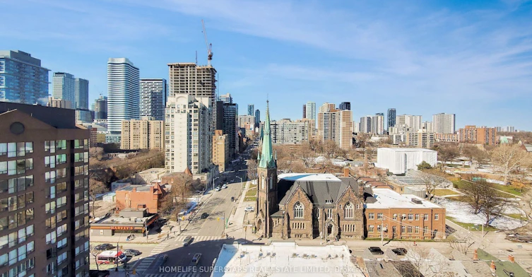1207-319 Jarvis Street, Toronto, ON, M5B 2C2 - 21