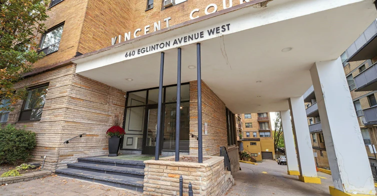 410-660 Eglinton Avenue W, Toronto, ON, N4S 2S9 - 2