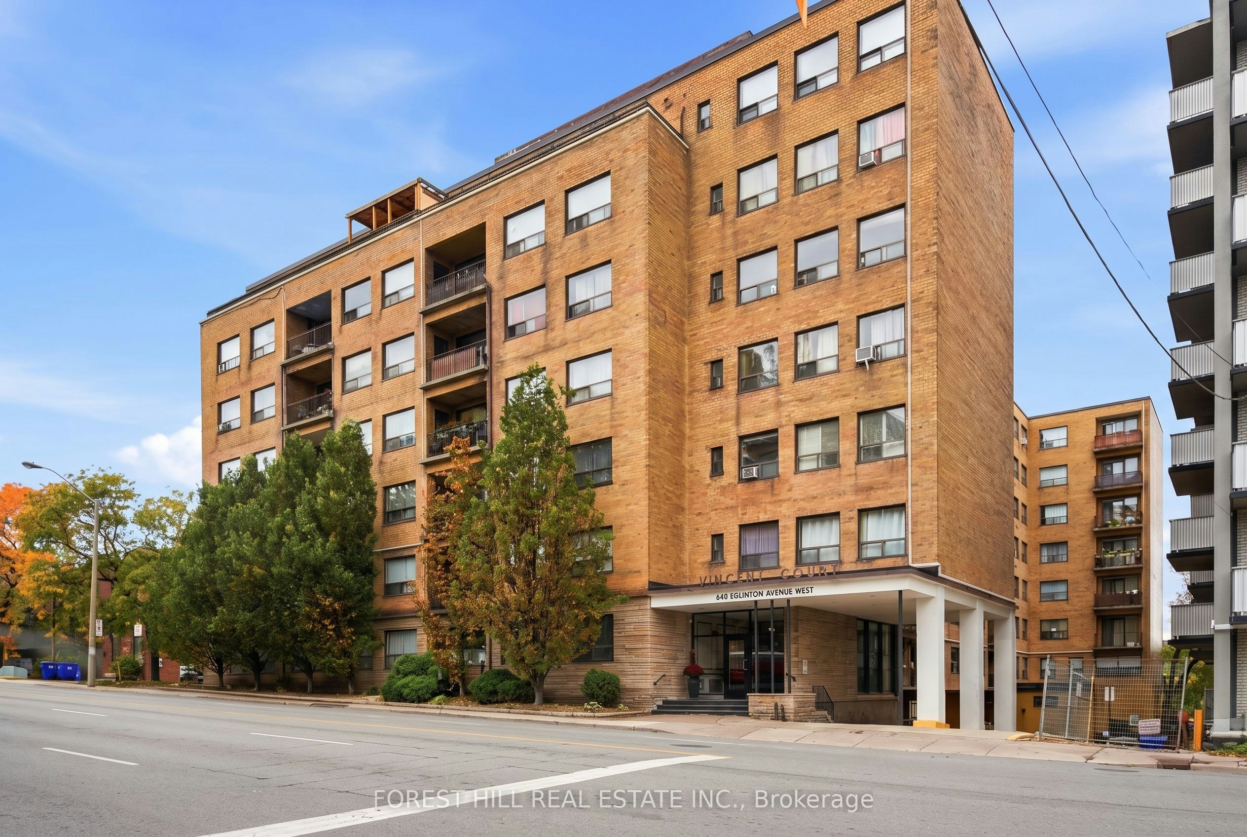 410-660 Eglinton Avenue W, Toronto, ON, N4S 2S9