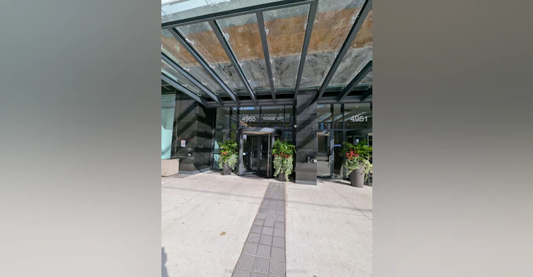2018-4955 Yonge Street, Toronto, ON, M2N 0L8 - 2