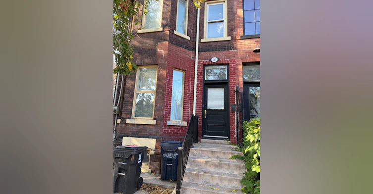 Bsmt-38 Rolyat Street, Toronto, ON, M6J 1S6 - 2